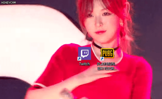 바탕화면 좋아하는 연예인으로 맨날 틀어놓기 (노가다 + 돈 필요) | 인스티즈