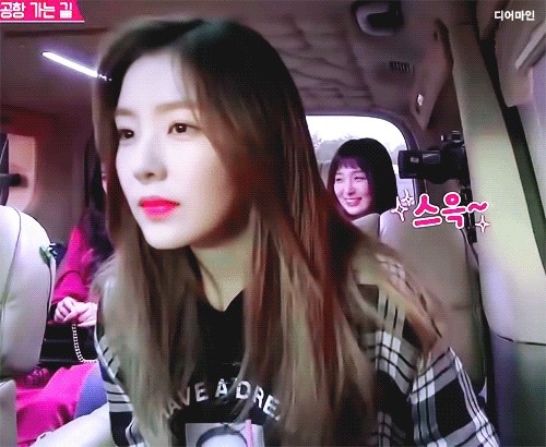 리얼리티프로그램속 아이린의 미모.gif | 인스티즈