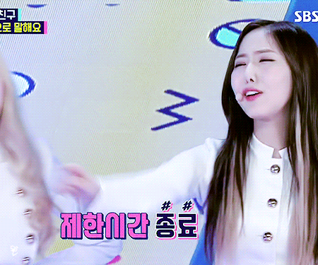 여자친구 신비 .jpgif | 인스티즈