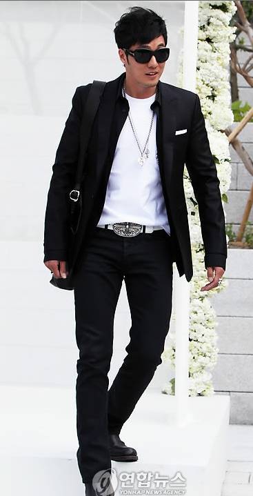 [소지섭] 유행보다는 자기 스타일 주관이 딱 있는 소지섭 ㅋㅋㅋ | 인스티즈