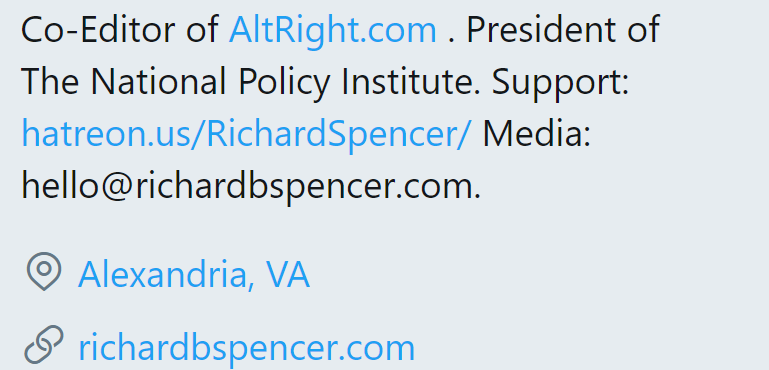 트와이스 팬인 백인 우월주의자 리처드 스펜서 | 인스티즈