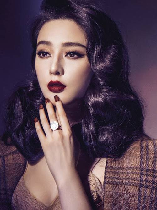 정말 많은 뷰티 크리에이터들이 따라한 판빙빙 메이크업 | 인스티즈