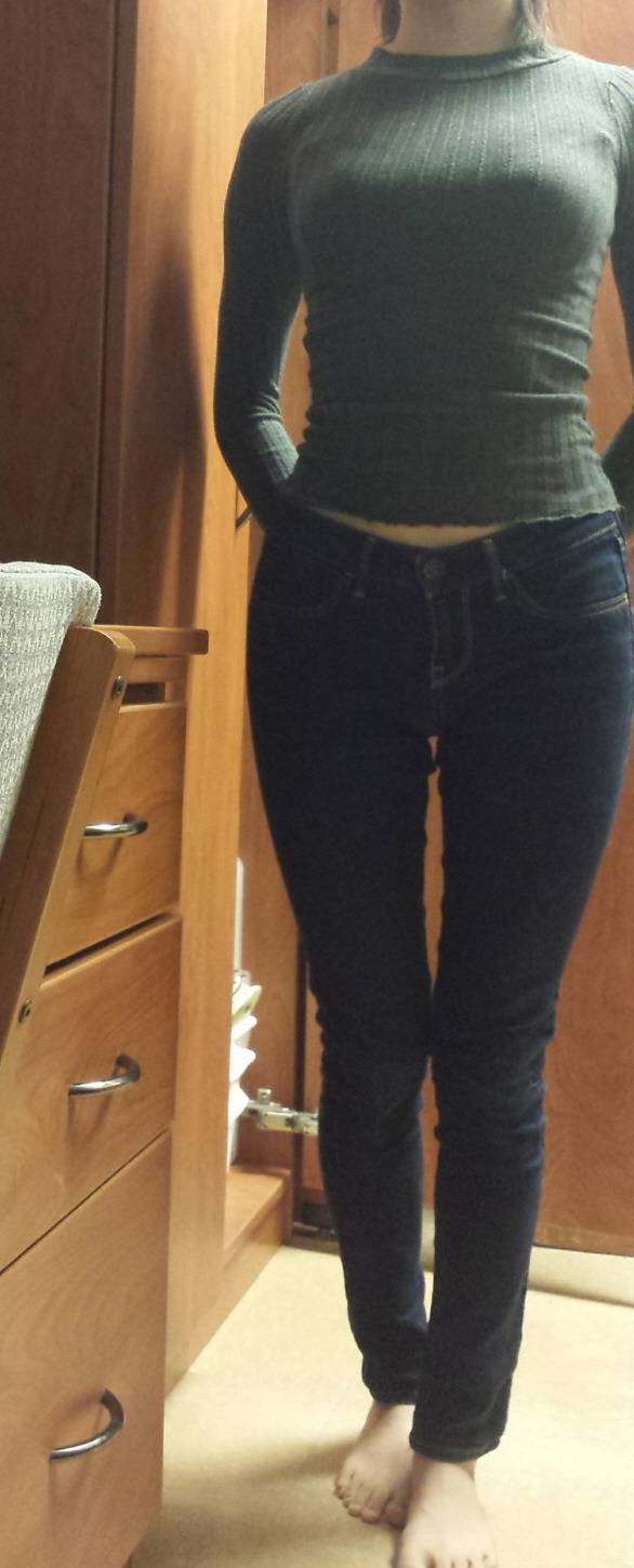 키작녀의 고민.jpg | 인스티즈