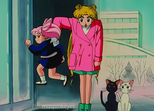 약 20년전 세일러문이 입었던 사복패션들 모음 | 인스티즈