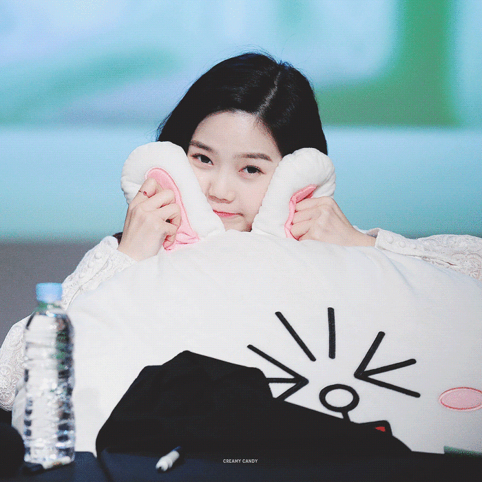 [오마이걸] 효정이는 말이 없다 | 인스티즈