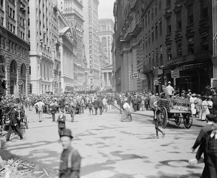 1883년 최초로 뉴욕을 방문한 조선인들(희귀영상 첨부) | 인스티즈