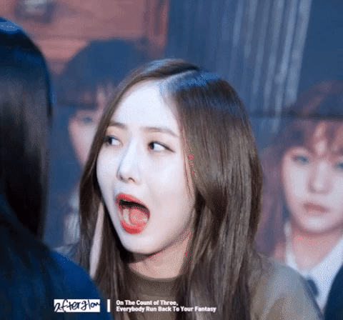 여자친구 신비 .jpgif | 인스티즈