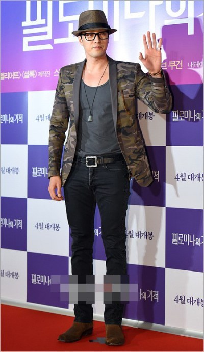 [소지섭] 유행보다는 자기 스타일 주관이 딱 있는 소지섭 ㅋㅋㅋ | 인스티즈