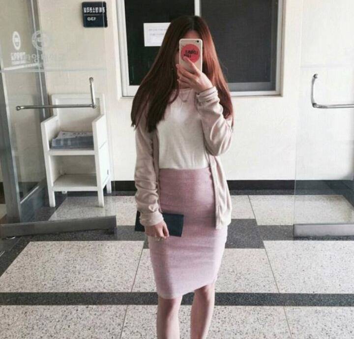 봄맞이 사랑스러운 내여자친구의 데이트룩.jpgif | 인스티즈