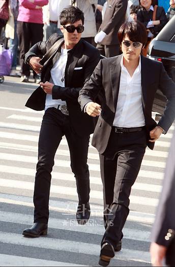 [소지섭] 유행보다는 자기 스타일 주관이 딱 있는 소지섭 ㅋㅋㅋ | 인스티즈