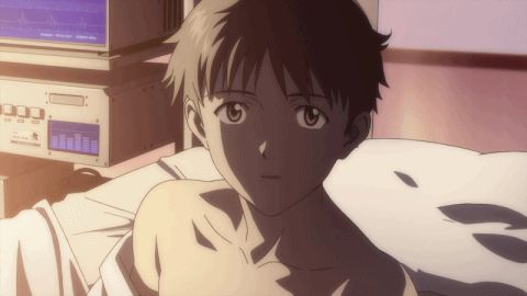 [애니] 넌 죽지 않아 내가 지킬 테니까 에반게리온 신극장판 : 서(7) | 인스티즈