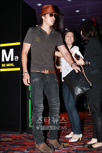 [소지섭] 유행보다는 자기 스타일 주관이 딱 있는 소지섭 ㅋㅋㅋ | 인스티즈