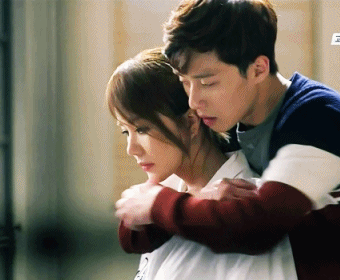 연상녀와 있을때 이중적인 야릇함이 느껴지는 남자배우들의 공통점 (갭모에) | 인스티즈