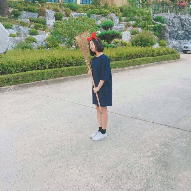 경기관광고 졸업사진 | 인스티즈