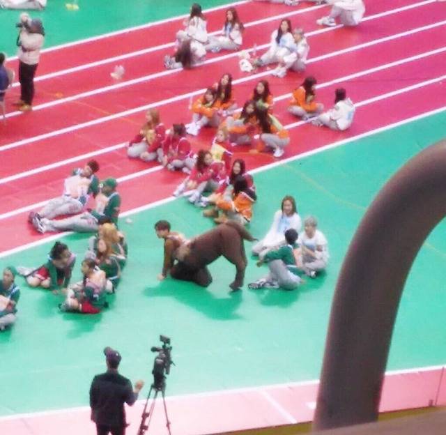 매년 아육대 할 때 마다 두고두고 끌올 해야하는 아육대 양궁 레전드.JPG | 인스티즈