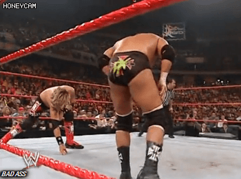 왠만한 선수들이라면 절대 못할 정신나간 짓.gif | 인스티즈