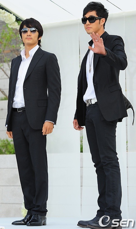 [소지섭] 유행보다는 자기 스타일 주관이 딱 있는 소지섭 ㅋㅋㅋ | 인스티즈