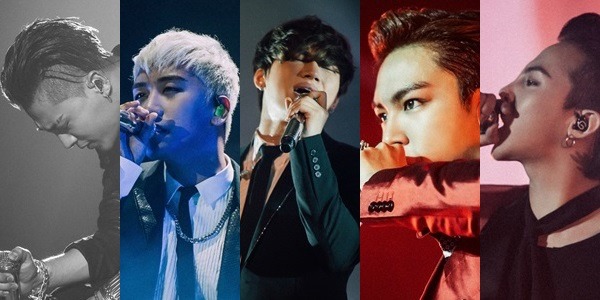 남자 아이돌 중에서 가장 세련된 노래를 부르는 3팀 | 인스티즈