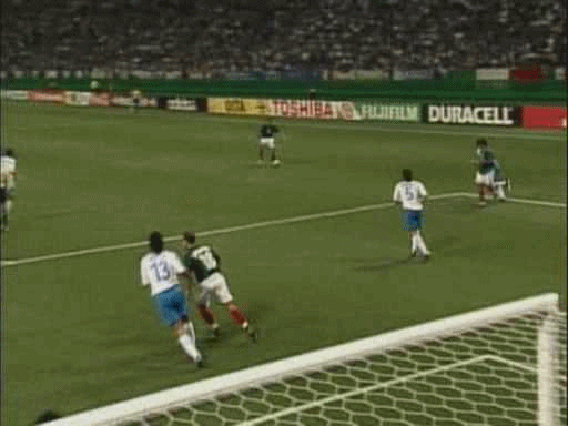 역대 최고의 헤딩골(보르헤티 라울 가르시아) | 인스티즈