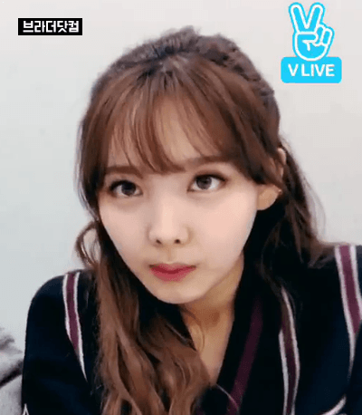 포카리 스웨트로 트둥이🌺꽃 9송이 개화시키는 나연이🐰 | 인스티즈