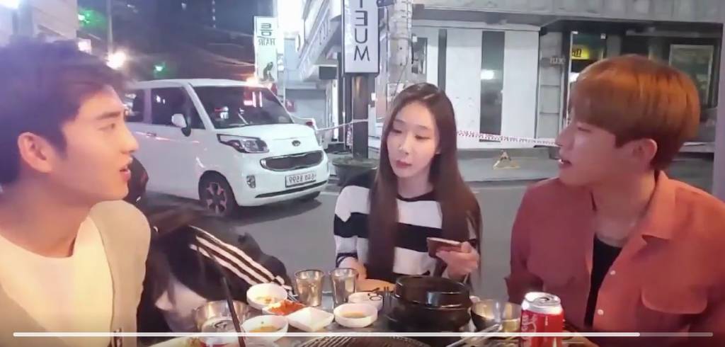 5년차 선배에게 정이 뚝 떨어졌다고 표현하는 걸그룹 멤버 | 인스티즈