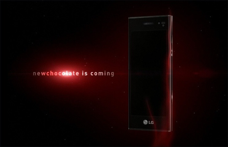  디자인 하나는 甲인것같은 LG의 프리미엄 라인 핸드폰.jpg | 인스티즈