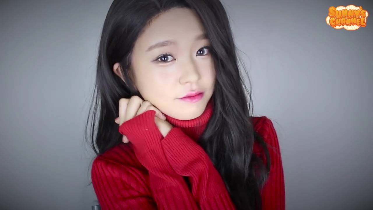 뷰티유투버 써니 연예인 커버 메이크업 모음 +추가 | 인스티즈