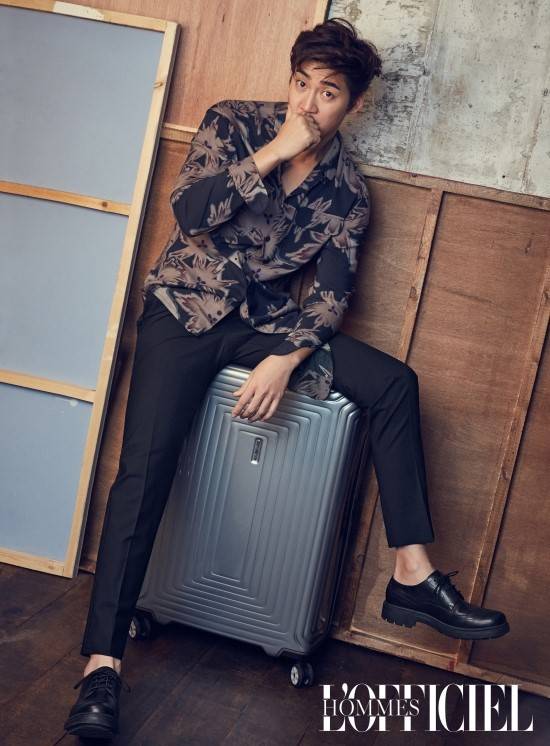 배우 윤계상 | 인스티즈