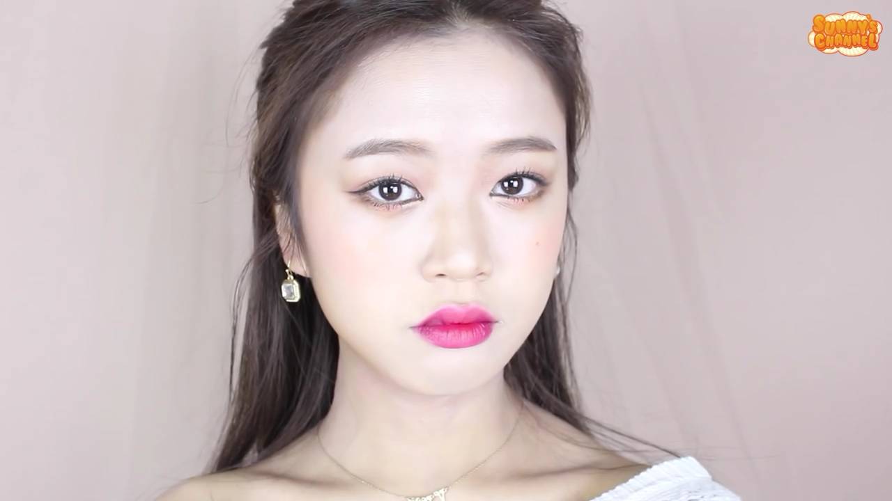 뷰티유투버 써니 연예인 커버 메이크업 모음 +추가 | 인스티즈