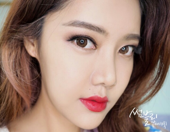 정말 많은 뷰티 크리에이터들이 따라한 판빙빙 메이크업 | 인스티즈