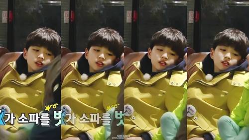  좀만 크면 각 소속사들이 루팡 해갈 것 같은 어린이들ㅋ (15년 뒤 내 통장주인 미리보기) | 인스티즈