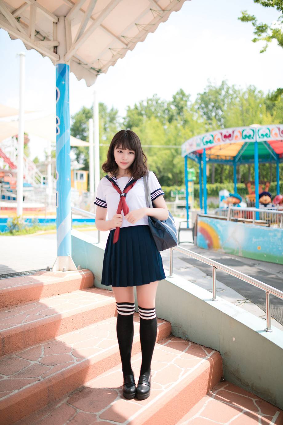 여자친구가 데이트 장소에 이러고 나왔다면? | 인스티즈