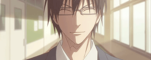 애니 팬 1만명이 뽑은 가장 매력적인 안경 쓴 2D 남캐 TOP 10 | 인스티즈