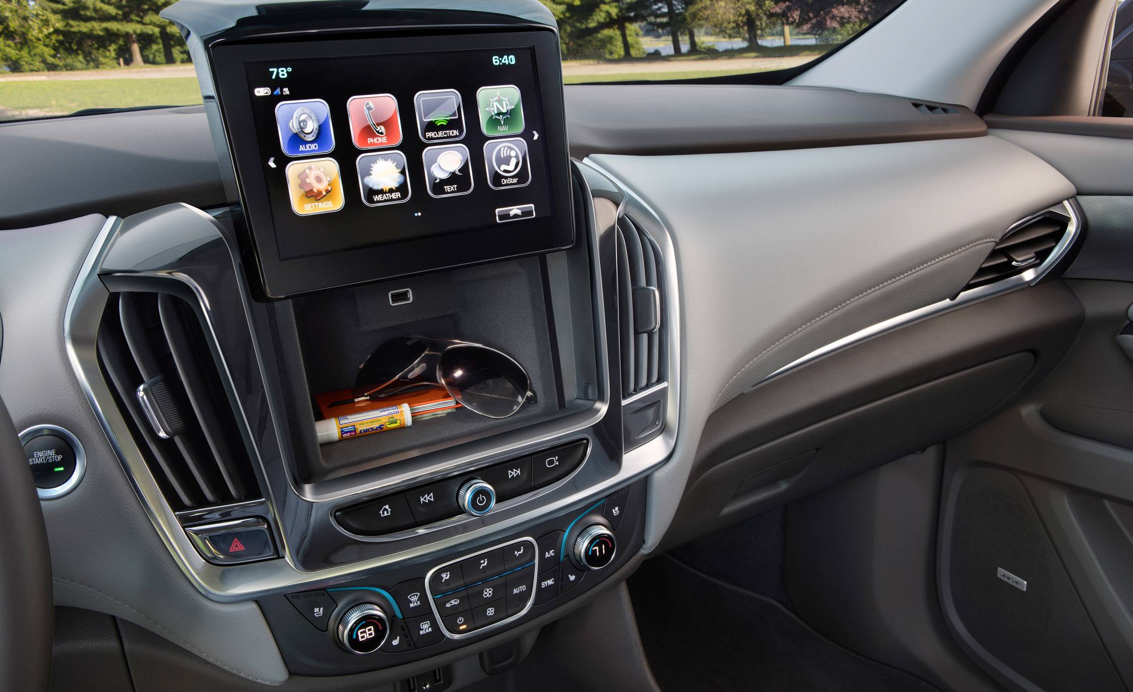 2018 신형 쉐보레 트레버스 V6 3.6L [데이터주의] | 인스티즈