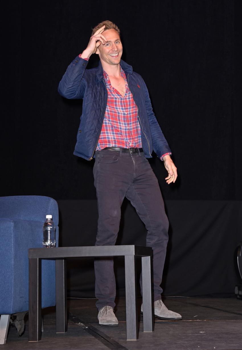 [톰히들스턴] 히들이의 말이 팬에게 가져온 변화 | 인스티즈