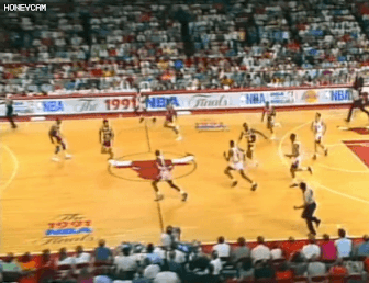 마이클 조던의 91년 첫 우승때 활약상 및 스탯 | 인스티즈