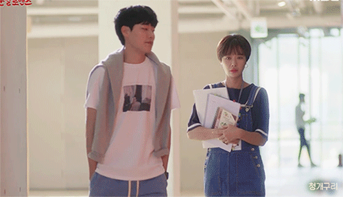 [운빨로맨스] 설렘제조기 제수호 대사 중 가장 기억에 남는 명대사는?.gif | 인스티즈