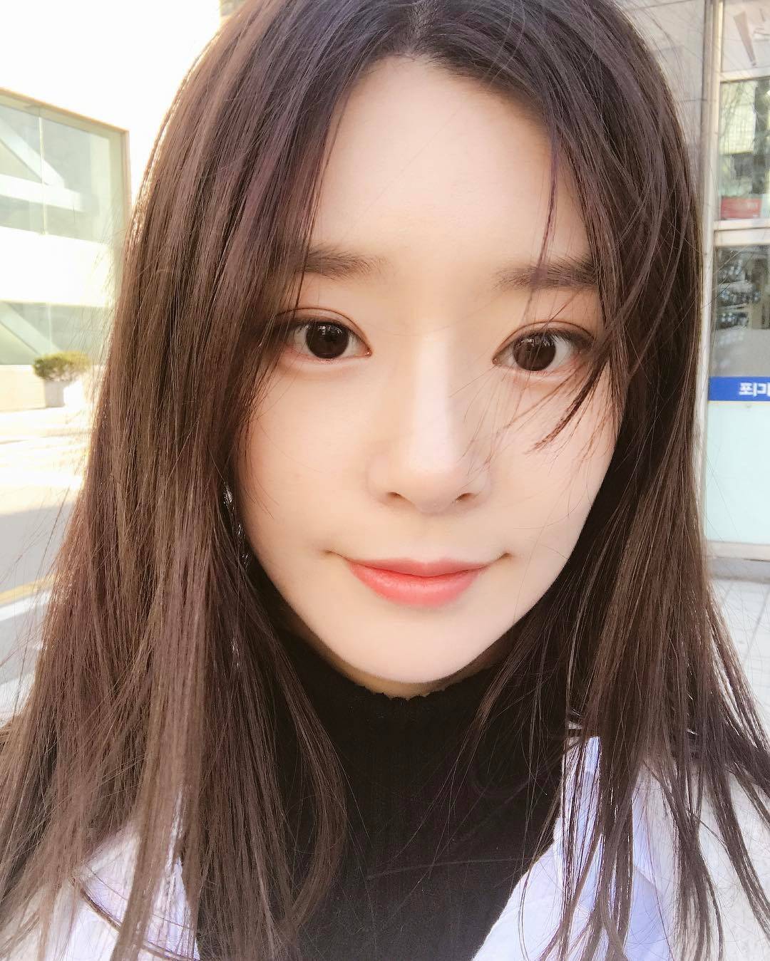 짱예보스 이주빈.jpg | 인스티즈