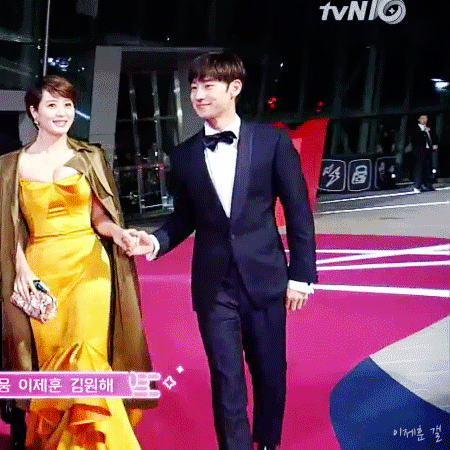 연상녀와 있을때 이중적인 야릇함이 느껴지는 남자배우들의 공통점 (갭모에) | 인스티즈