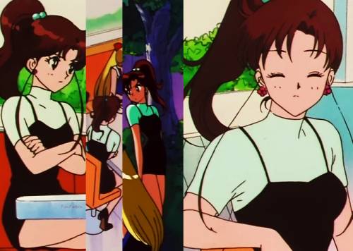 약 20년전 세일러문이 입었던 사복패션들 모음 | 인스티즈