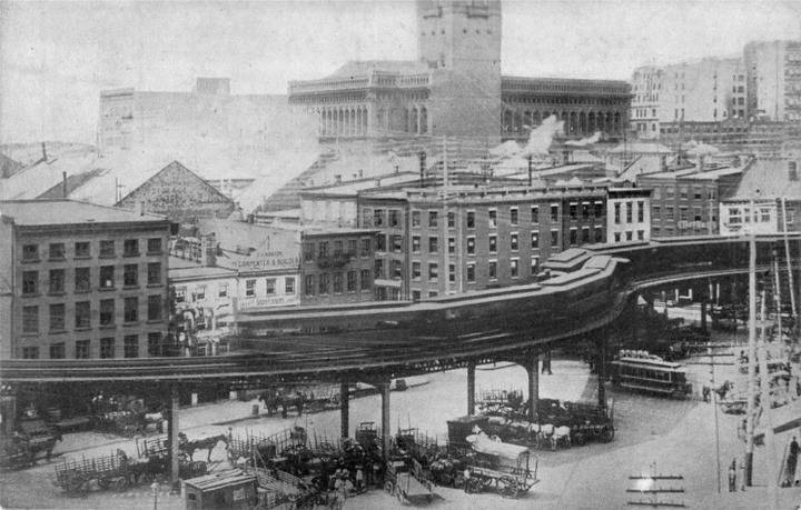 1883년 최초로 뉴욕을 방문한 조선인들(희귀영상 첨부) | 인스티즈