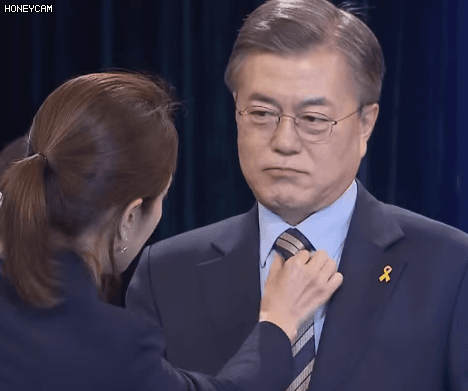 대통령 덕질하는 대한민국 | 인스티즈