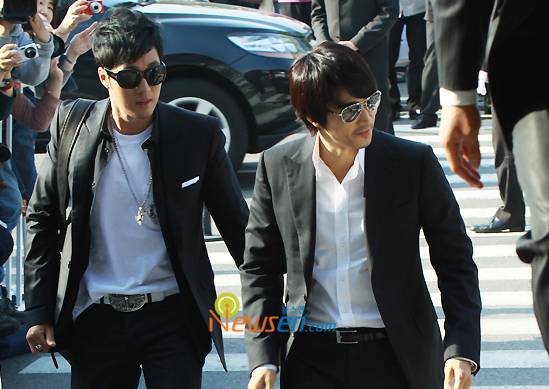 [소지섭] 유행보다는 자기 스타일 주관이 딱 있는 소지섭 ㅋㅋㅋ | 인스티즈