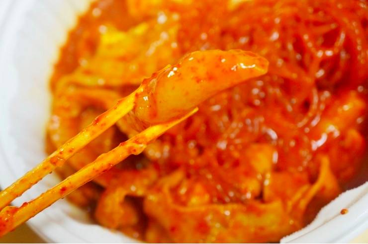 엽기떡볶이에서 난!!!!! | 인스티즈