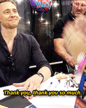 [톰히들스턴] 히들이의 말이 팬에게 가져온 변화 | 인스티즈