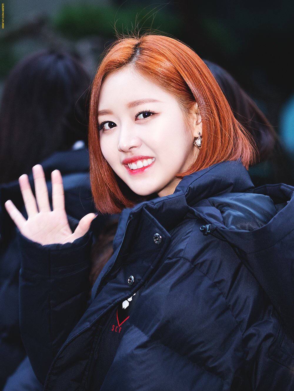 [구구단] 수험생 분들 그간 수고 많이신 것 같아서 미미 | 인스티즈