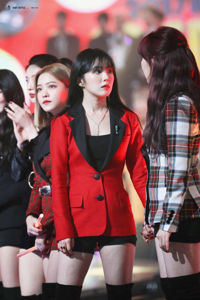 가요대제전에서 미모 미쳤던 레드벨벳 아이린.JPG | 인스티즈