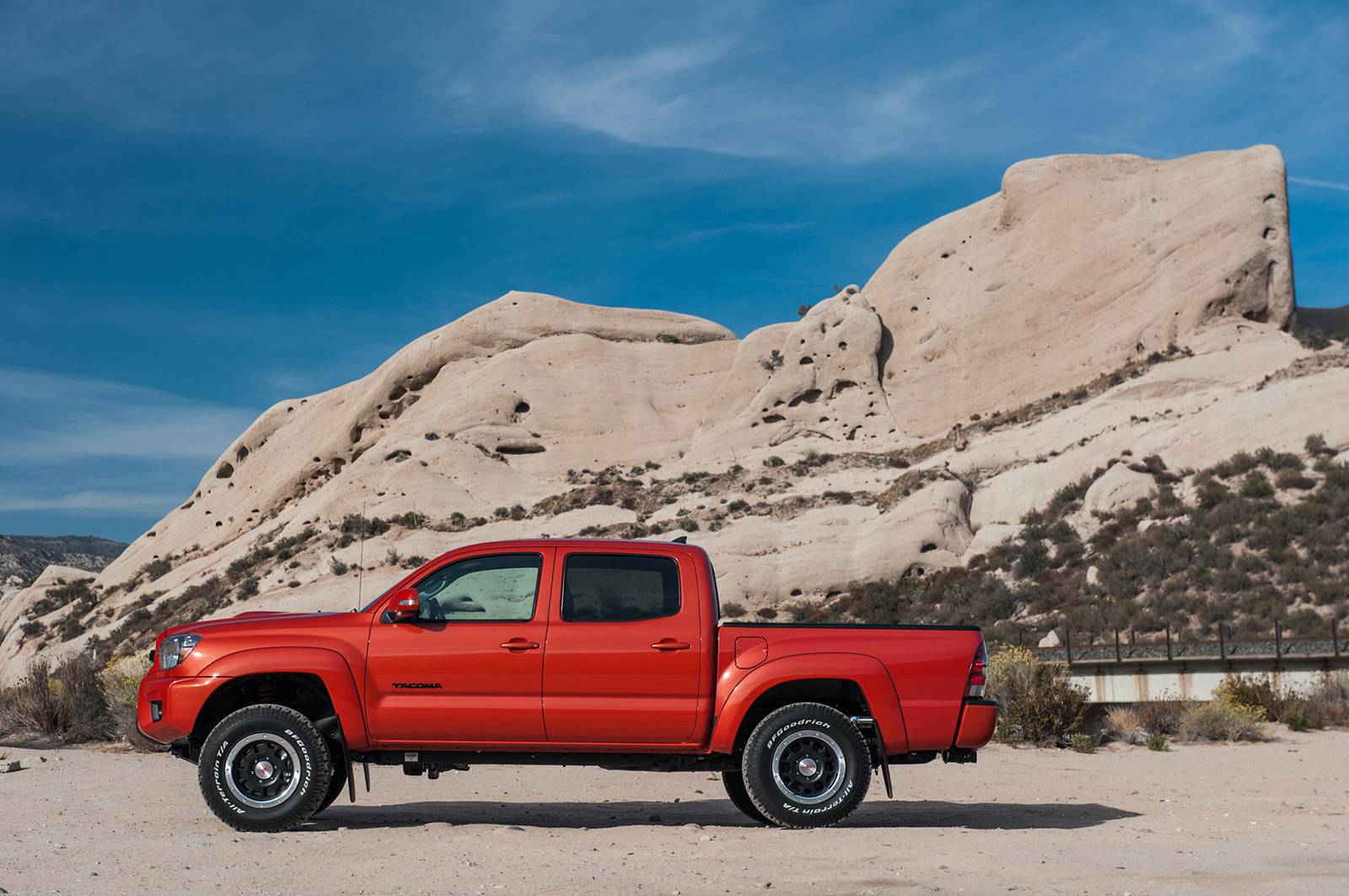 쉐보레 콜로라도 vs 닛산 프론티어 vs 토요타 타코마 | 인스티즈