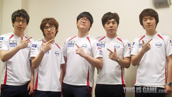 [LOL] 당신이 그리워하는 그시절 프로팀은..? | 인스티즈