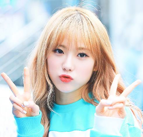 다양한 머리스타일 해도 다 어울리는 우주소녀 루다 - 인스티즈(instiz) 이슈 카테고리